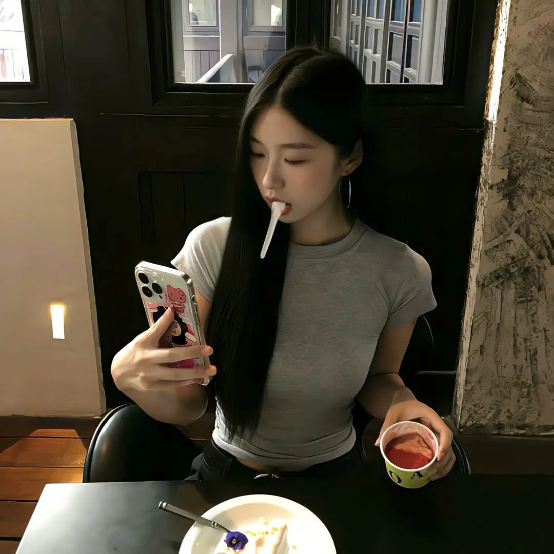站立的人